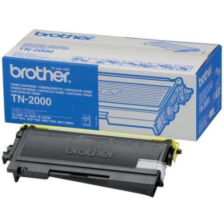 Brother TN-2000