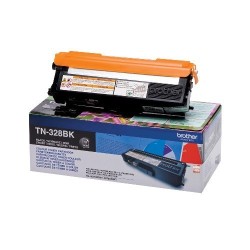 Toner Brother TN328BK Preto