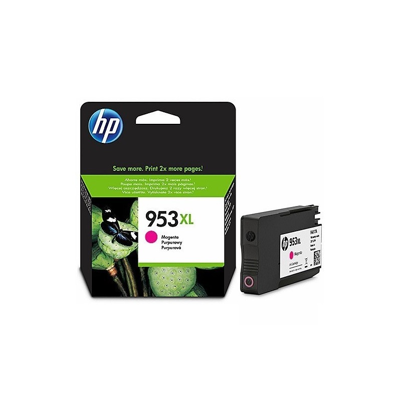 Tinteiro HP 953XL cyan