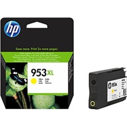 Tinteiro HP 953XL amarelo