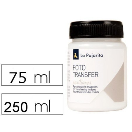 Líquido transfer para laser