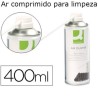 Ar comprimido para limpeza