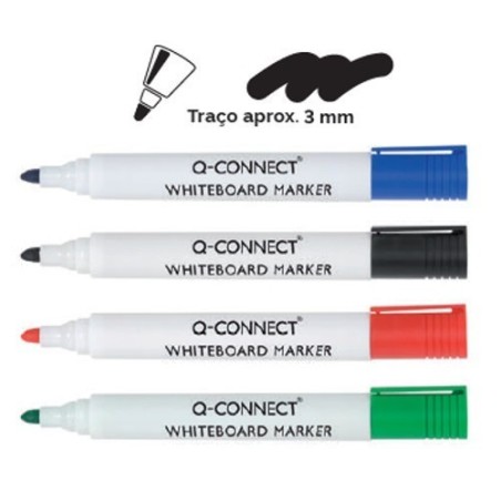 Marcadores para quadro branco baratos