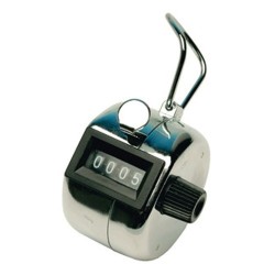 Máquinas de contar manuais