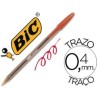 Esferográficas Bic cristal vermelhas