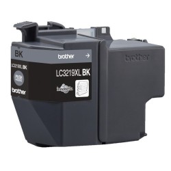 Tinteiros Brother LC3219XLBK pretos de alta capacidade