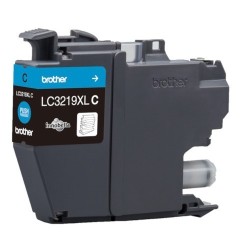 Tinteiros Brother LC3219XLBK pretos de alta capacidade