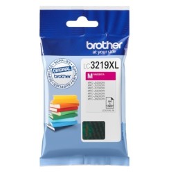 Tinteiros Brother LC3219XLM magenta de alta capacidade