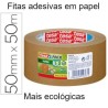 Fitas Tesa para embalagem em papel kraft