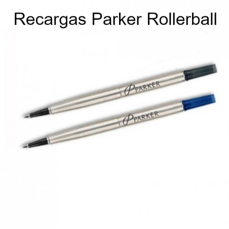 Recargas Parker Rollerball