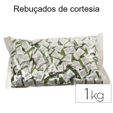 Rebuçados de cortesia
