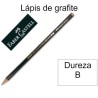 Lápis de grafite b