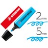 Marcadores fluorescentes Stabilo Boss 70 Original azuis