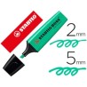 Marcadores fluorescentes Stabilo Boss 70 Original turquesa
