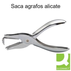 Saca agrafos alicate metálicos Q-Connect