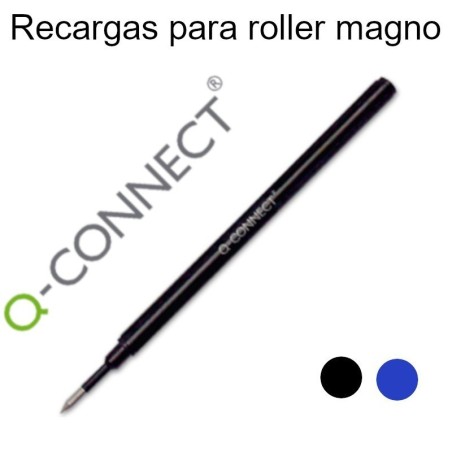 Recargas para marcadores roller
