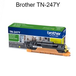 Toner Brother TN-247Y amarelo