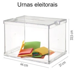 Urnas Eleitorais