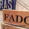 cortiça autocolante A4