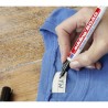 Marcadores de roupa pretos Edding 8040