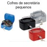 Cofres de secretária pequenos