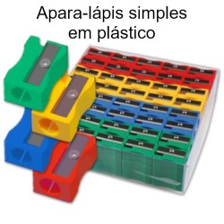 afia-lápis baratos em plástico