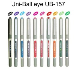 Caneta de Tinta Líquida Uni-Ball Eye Fine UB-157 (0.7mm)