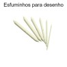 Esfuminhos para desenho
