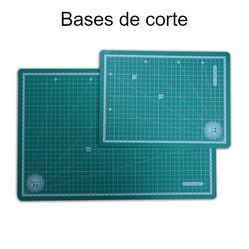 Bases de corte