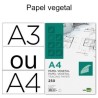 Papel vegetal