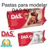 Pastas para modelar DAS 500 g.