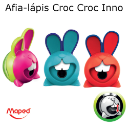 Afia-Lápis Maped Croc Croc Inno