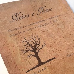 Papel cortiça A4 para imprimir