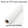 Rolos de papel TNT para marquesas
