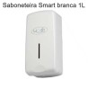 Saboneteira Smart branca 1L