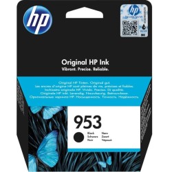 Tinteiro HP original 953 Preto (L0S58AE)