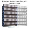 Estantes para escritório Rang'eco (módulo inicial)