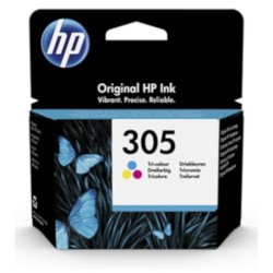 Tinteiros HP nº 305 Cores
