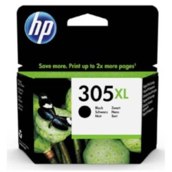 Tinteiros HP nº 305XL pretos