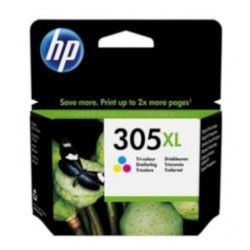 Tinteiros HP nº 305XL Cores