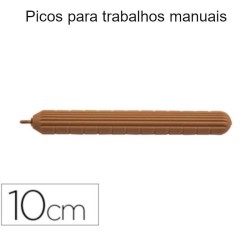 Picos de plástico para trabalhos manuais