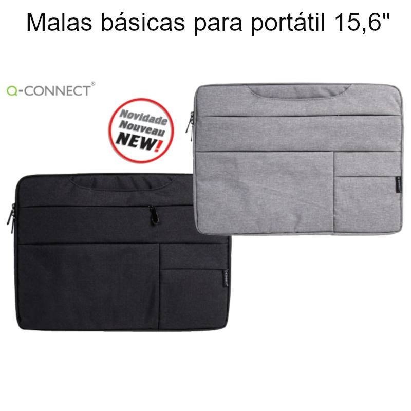 Malas básicas para portátil 15,6"