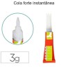 Cola forte instantânea Q-Connect