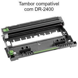Tambor compatível Brother DR-2400