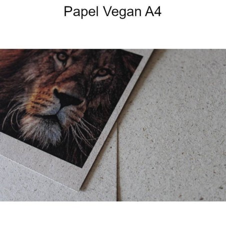 Papel Vegan A4
