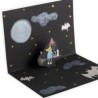 Set de desenho Carioca Metallic Pop Up Card Creator 3D