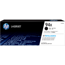 Toner HP LaserJet Original 94X Preto