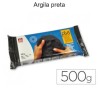 Argila preta 500gr.