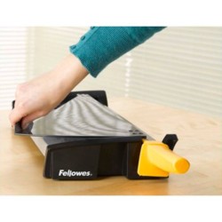 Guilhotinas de alavanca Fellowes Plasma A4