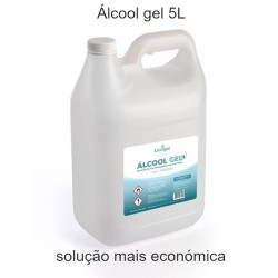 Álcool gel 5L